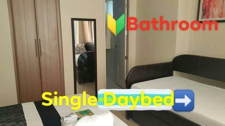 Condo Apartment Near Manila Airport Naia T3 Exterior foto